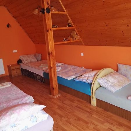Sárvár Agave Apartman מראה חיצוני תמונה