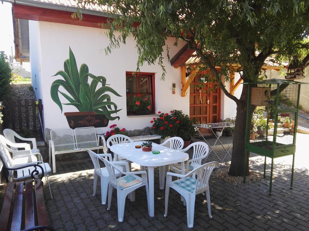 Sárvár Agave Apartman מראה חיצוני תמונה